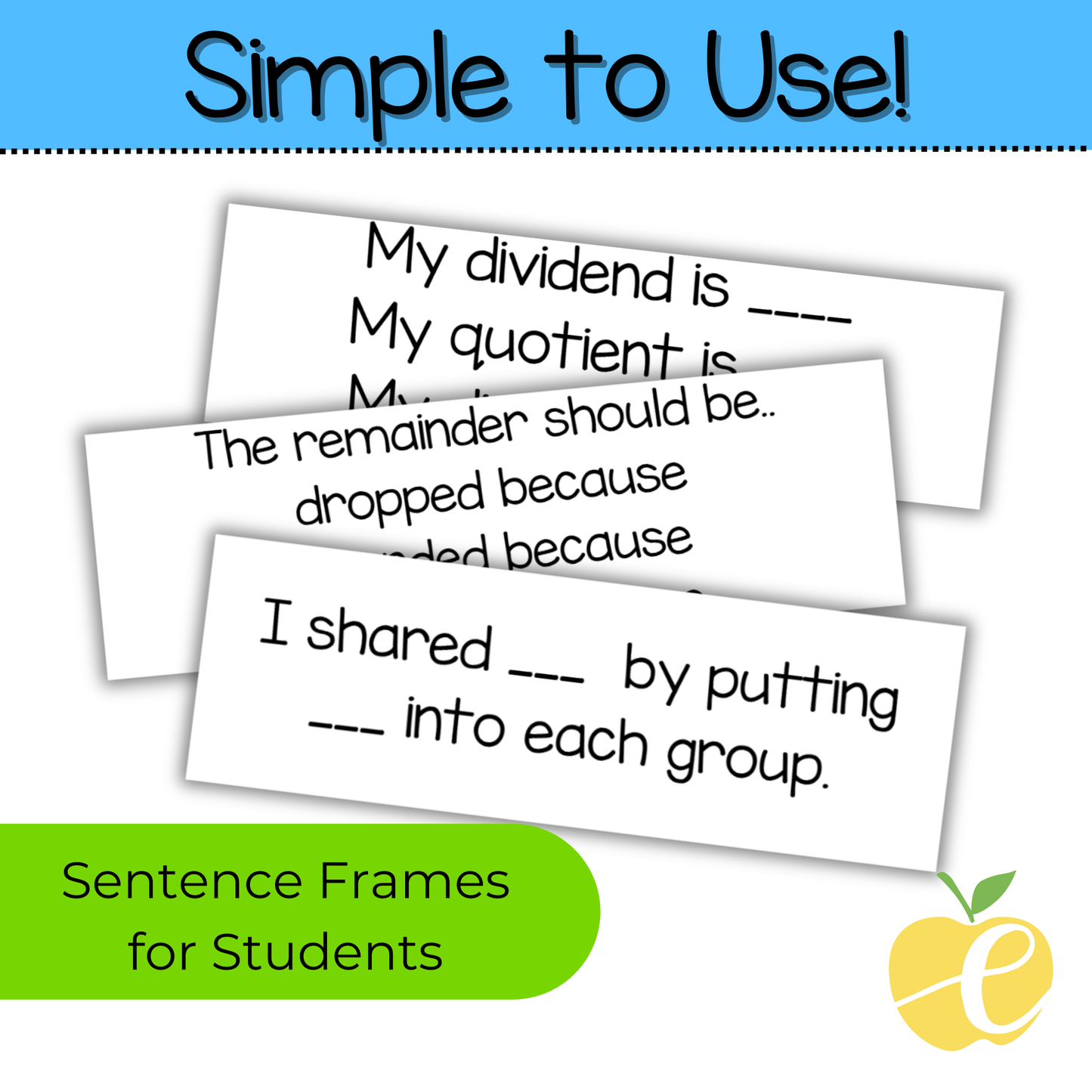 Mastering Long Division with Remainders | Single-Digit Divisors | 4th–6th Grade