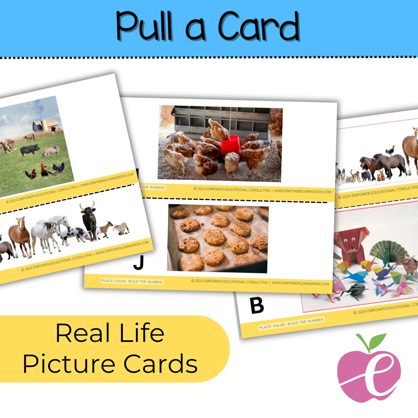 Build a Number: Place Value Games and Activities | Math Expressions Aligned Task