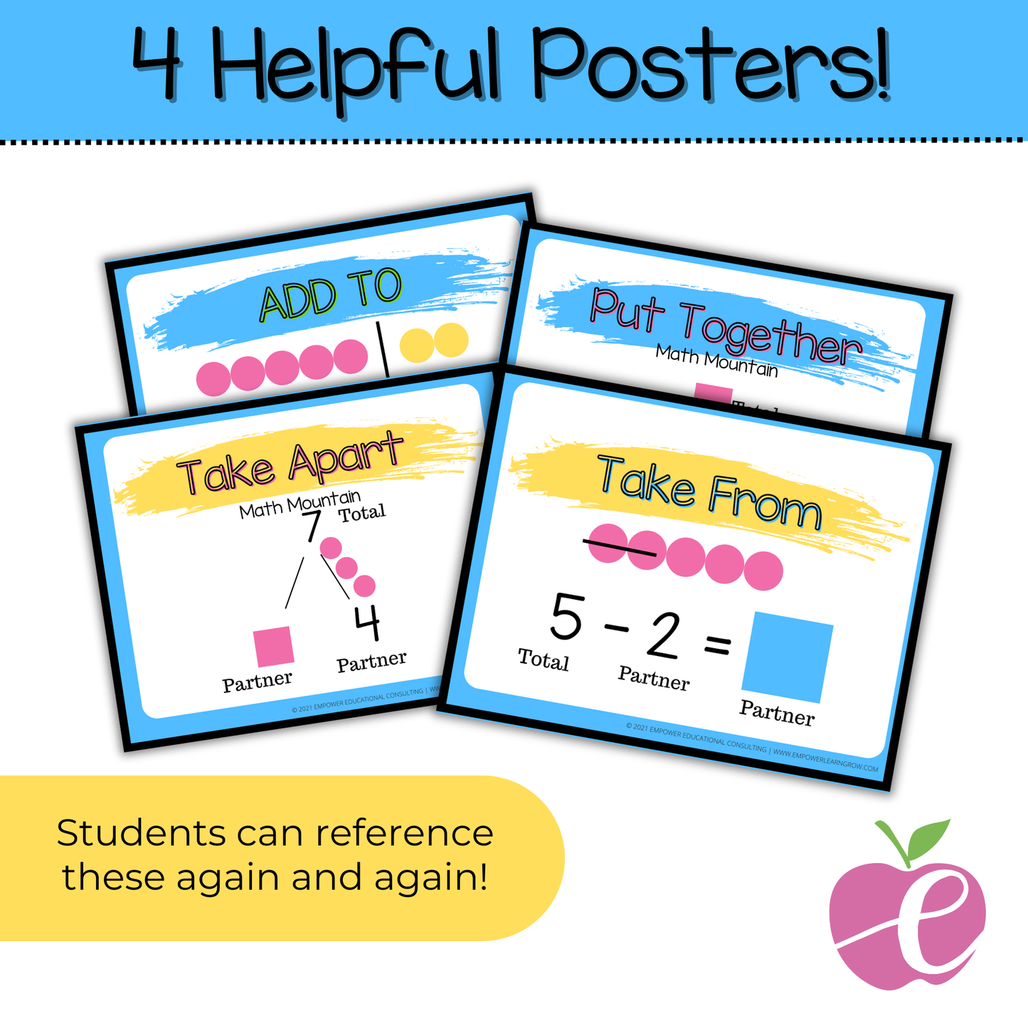 Kindergarten Math Expressions Problem-Solving Kit