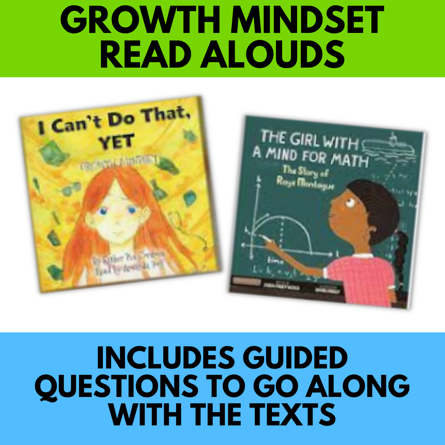 Growth Mindset in Math: Happy New Year Activities for January